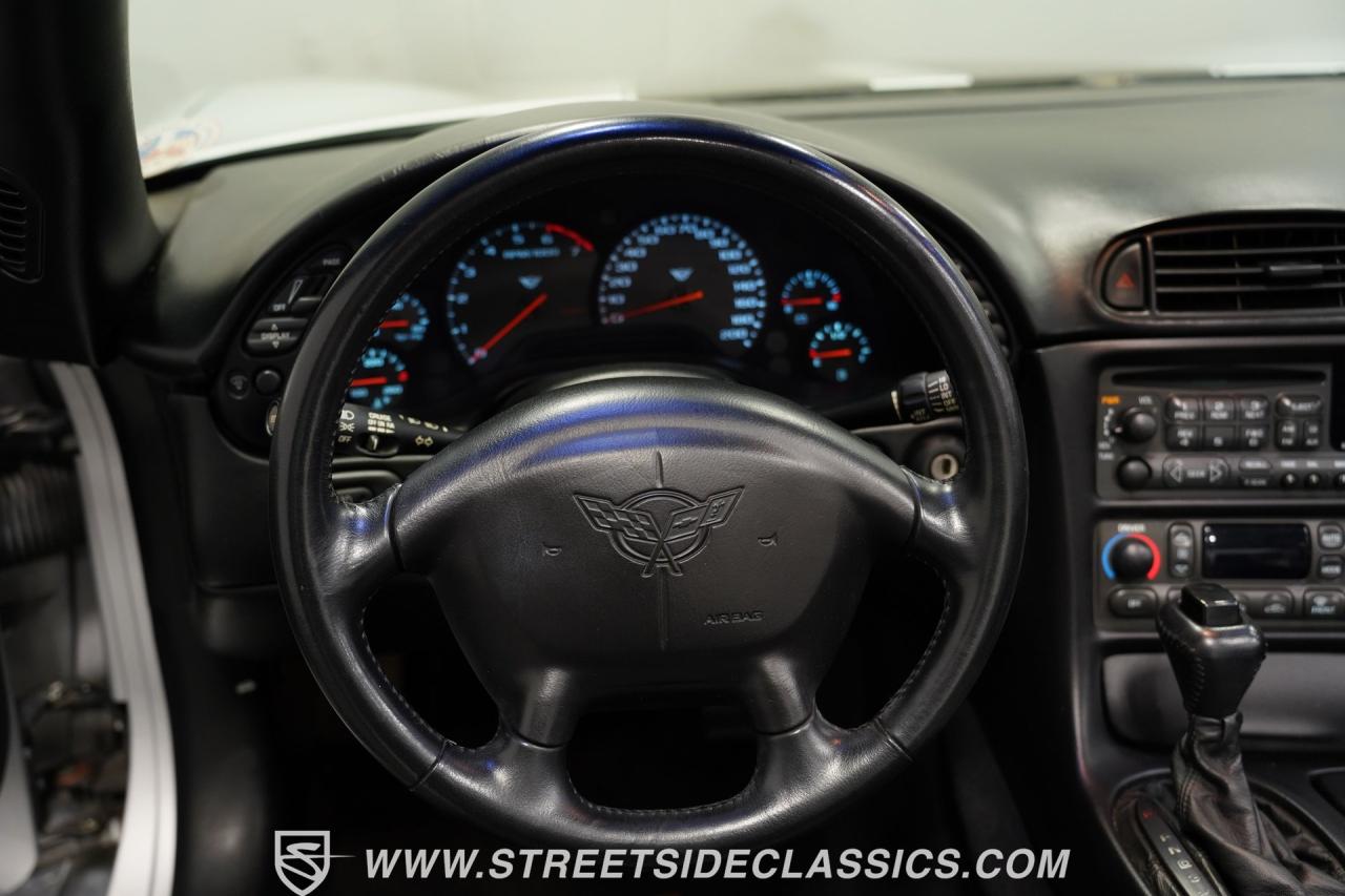 2000 Chevrolet Corvette Convertible