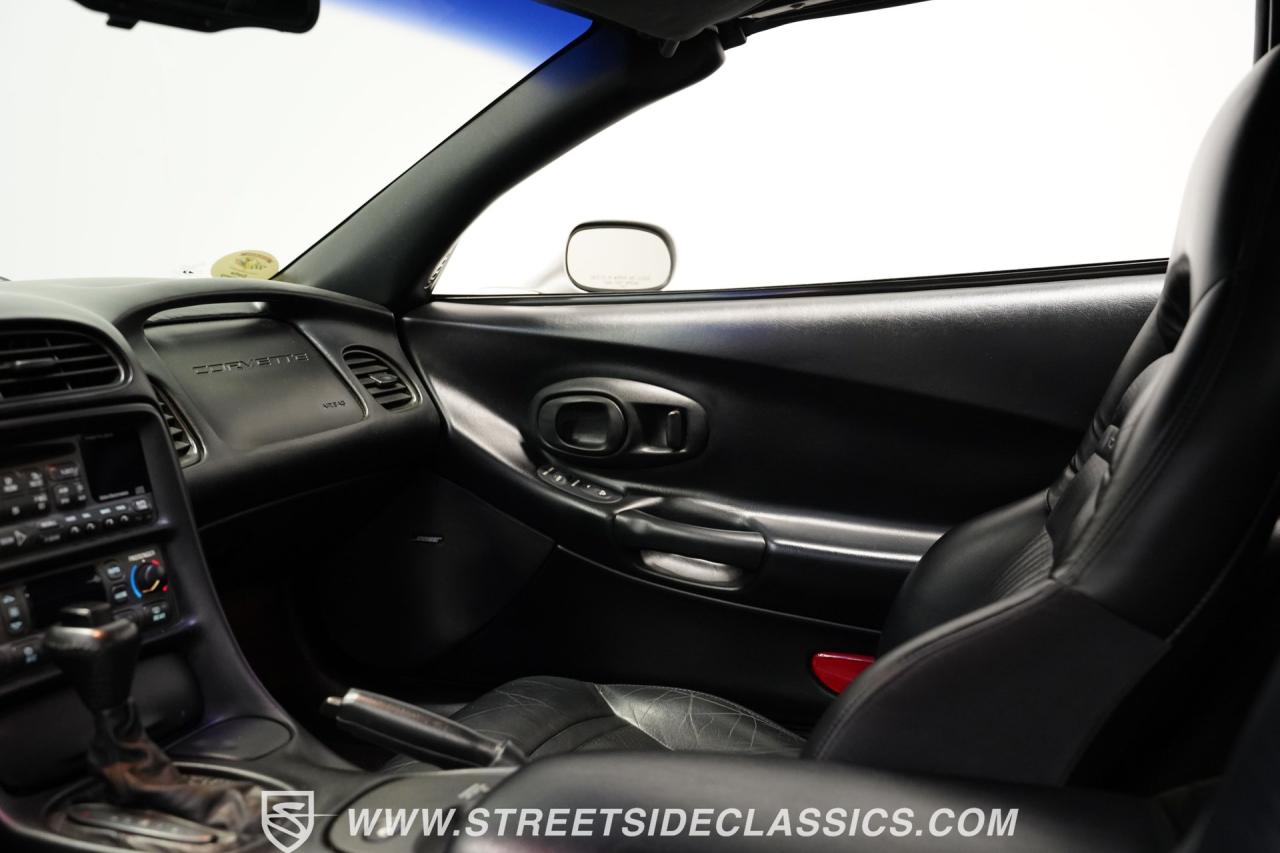 2000 Chevrolet Corvette Convertible