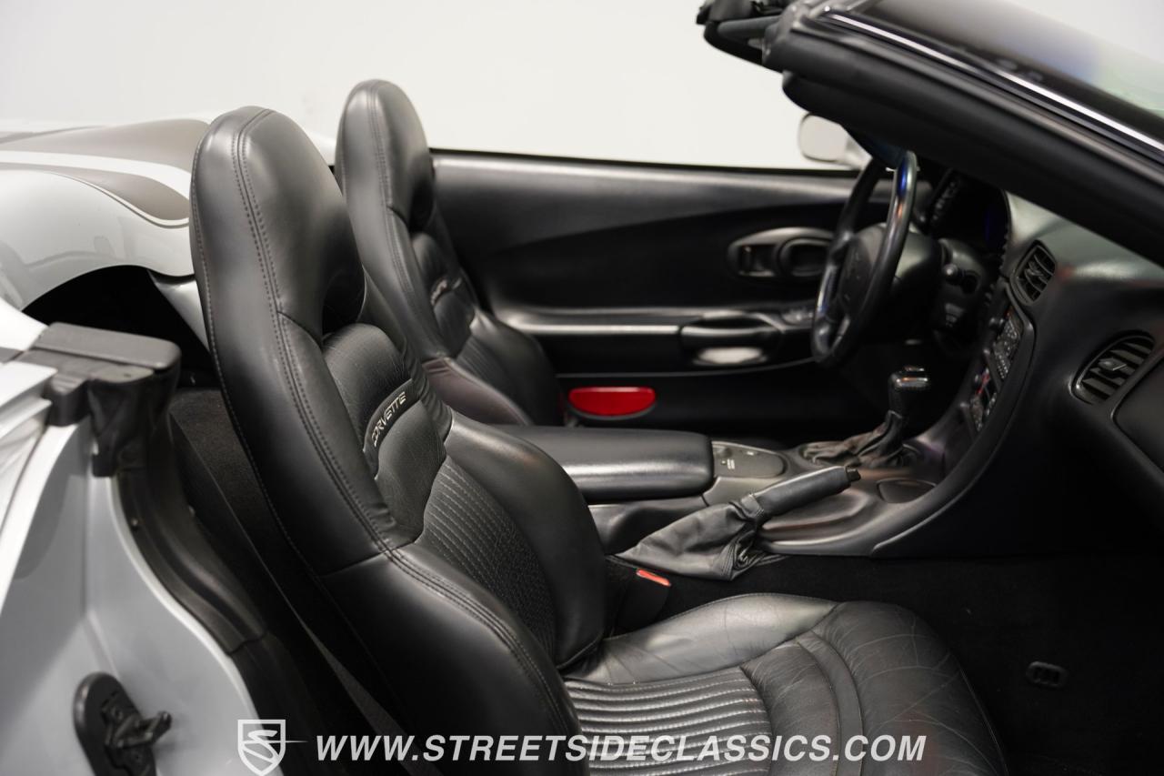 2000 Chevrolet Corvette Convertible