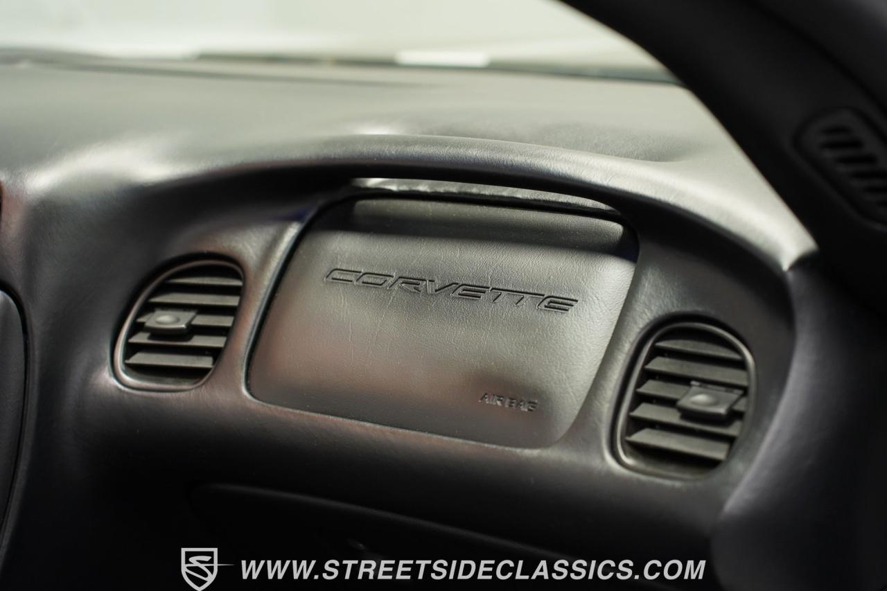 2000 Chevrolet Corvette Convertible