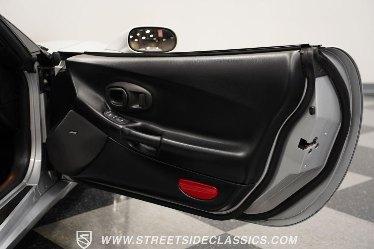 2000 Chevrolet Corvette Convertible