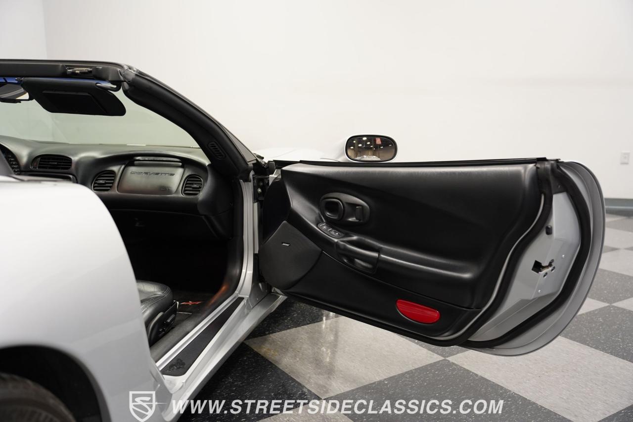 2000 Chevrolet Corvette Convertible