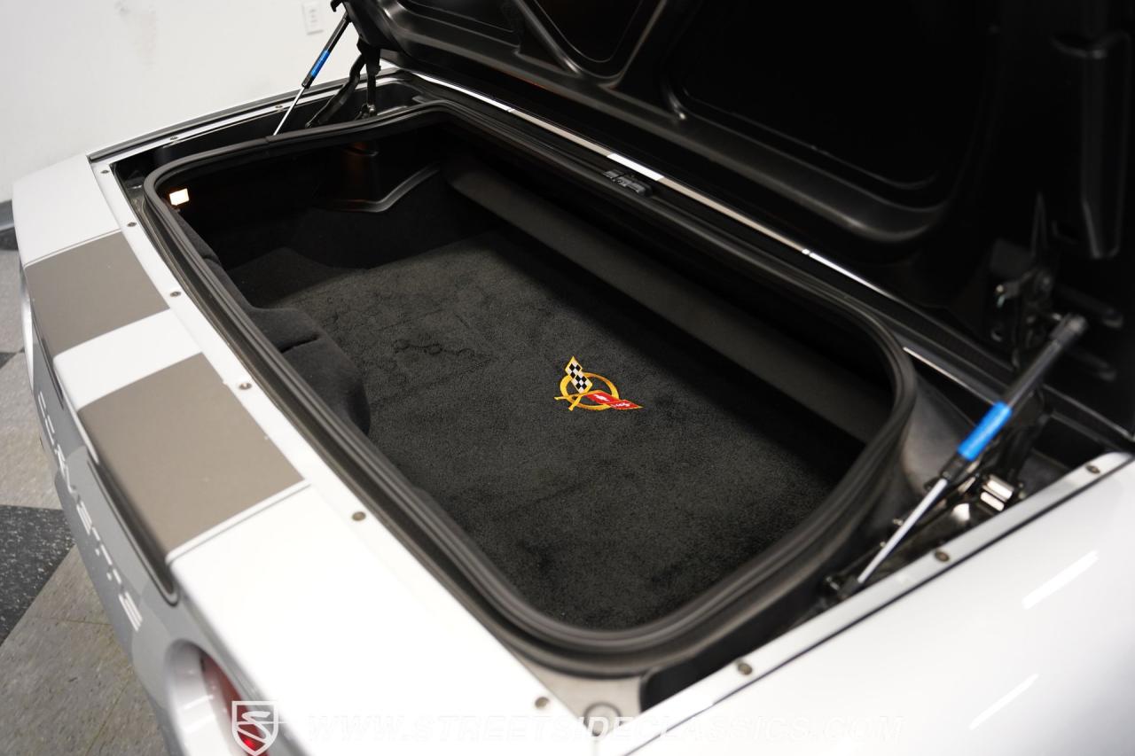 2000 Chevrolet Corvette Convertible