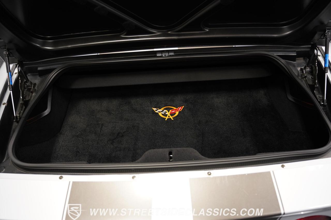 2000 Chevrolet Corvette Convertible