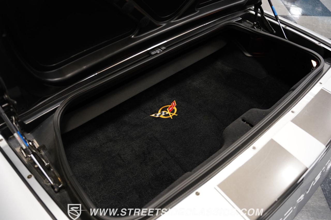 2000 Chevrolet Corvette Convertible