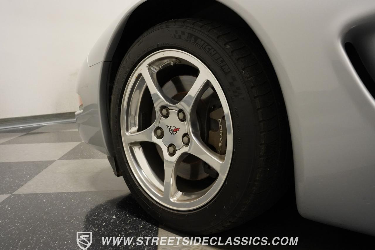 2000 Chevrolet Corvette Convertible