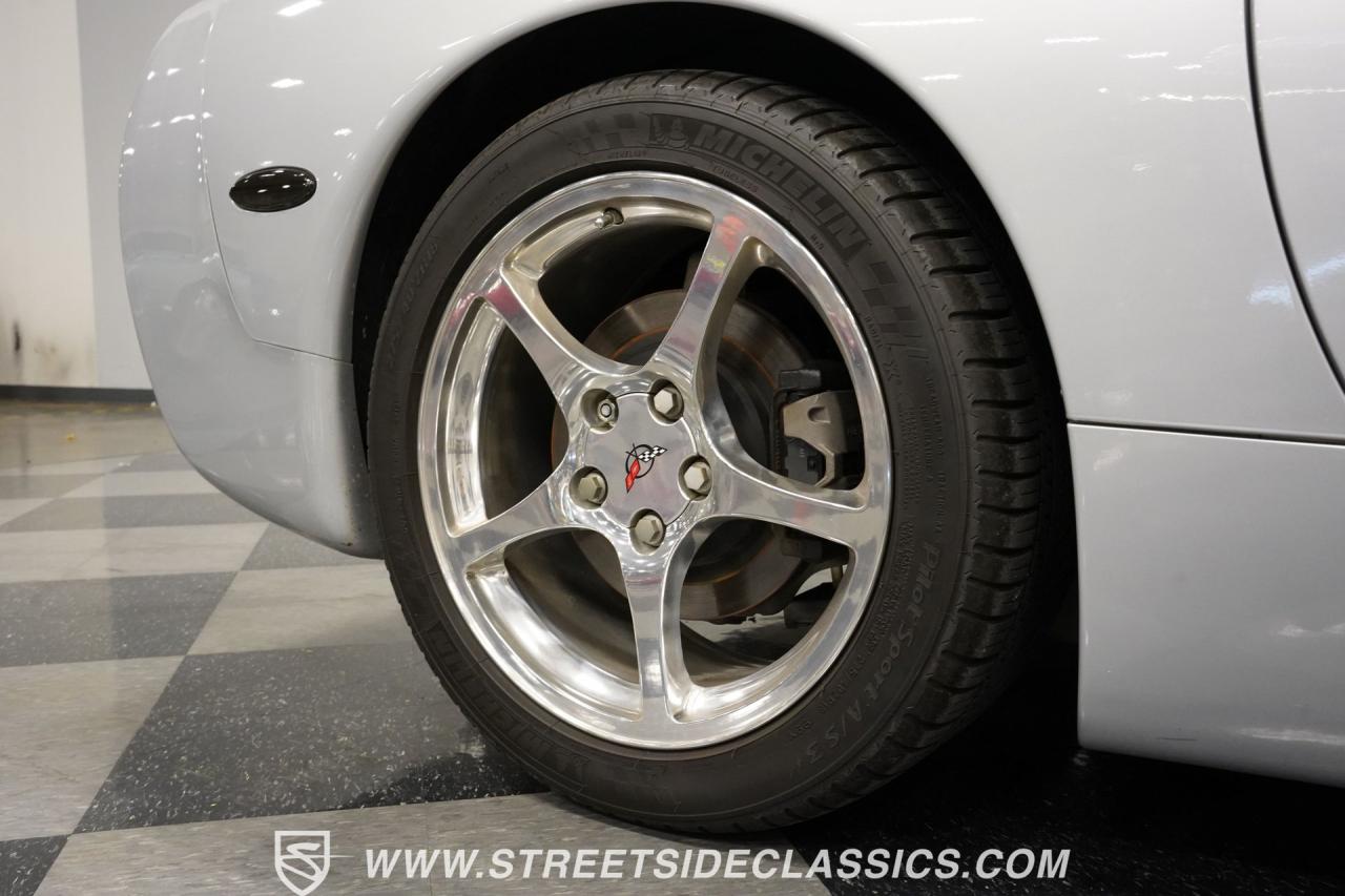 2000 Chevrolet Corvette Convertible