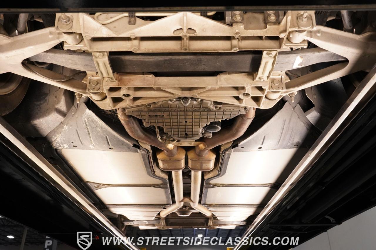 2000 Chevrolet Corvette Convertible