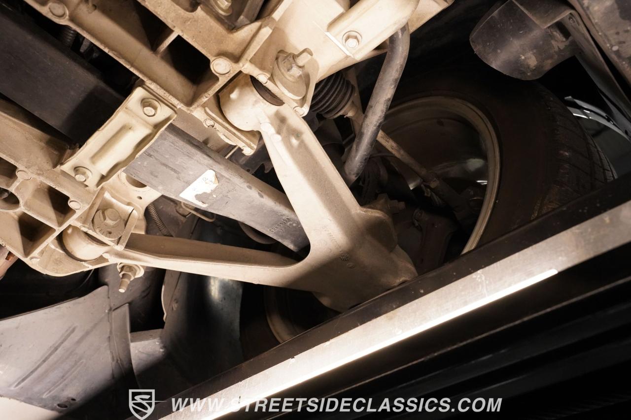 2000 Chevrolet Corvette Convertible