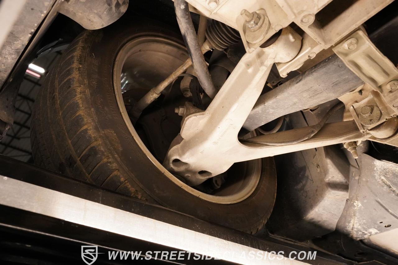 2000 Chevrolet Corvette Convertible