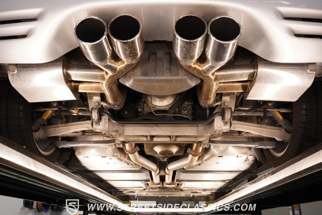 2000 Chevrolet Corvette Convertible