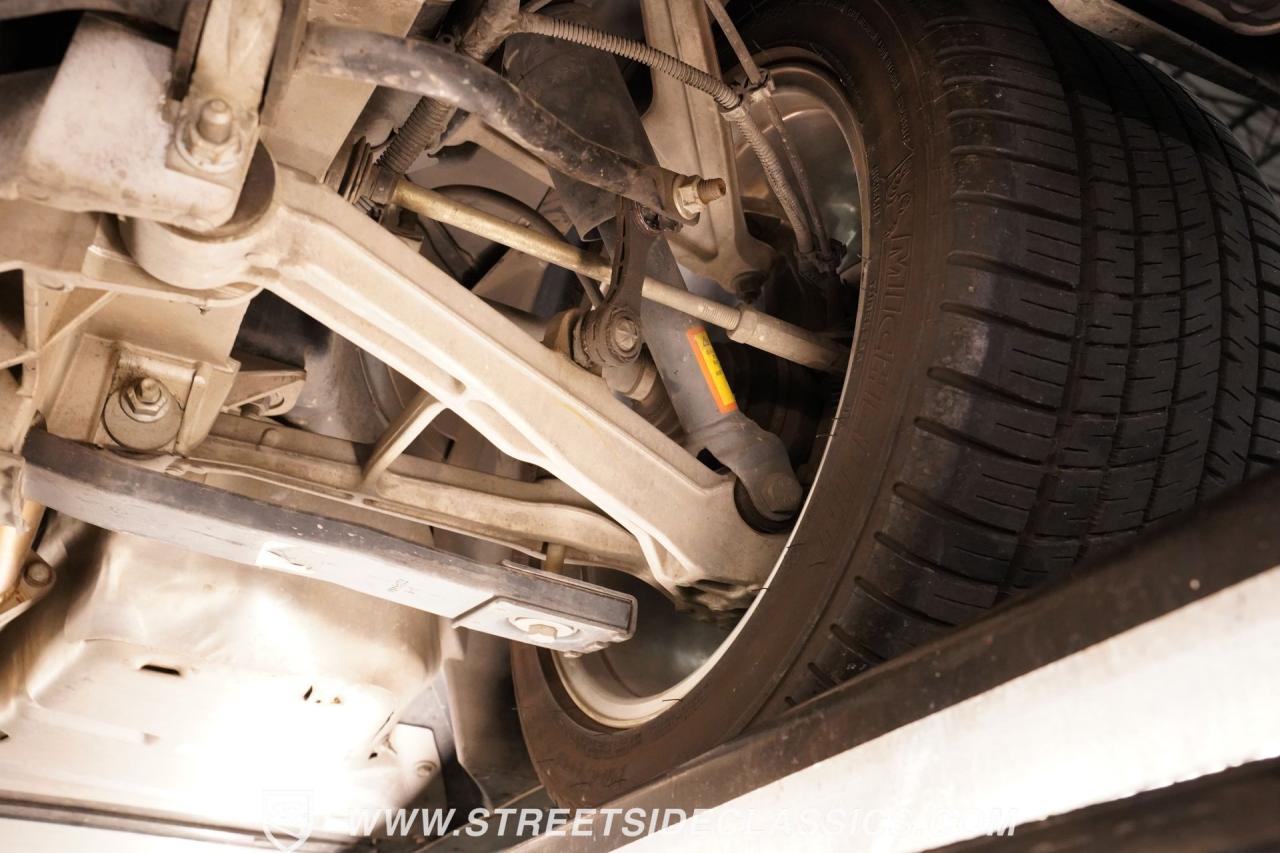 2000 Chevrolet Corvette Convertible