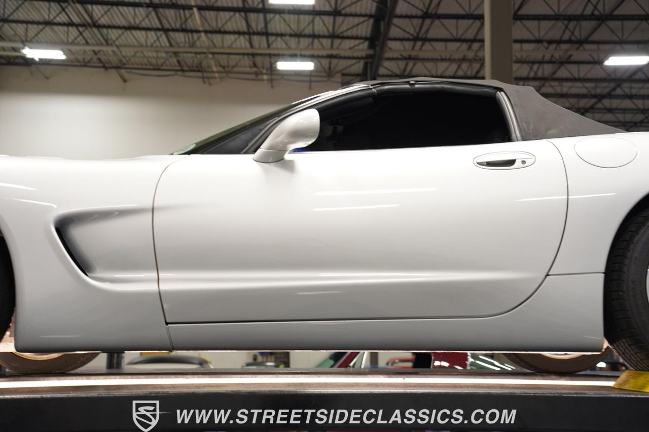 2000 Chevrolet Corvette Convertible