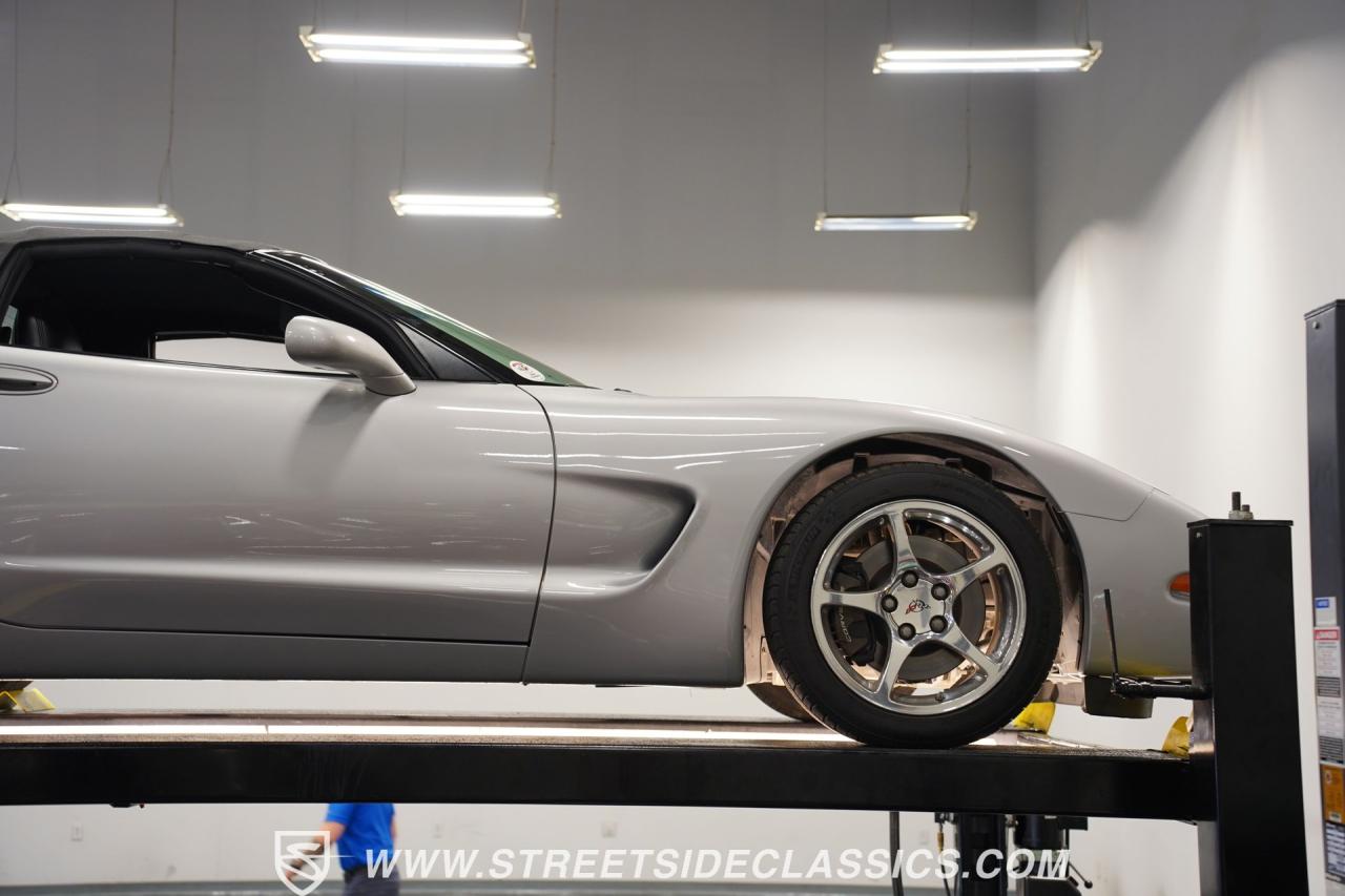 2000 Chevrolet Corvette Convertible