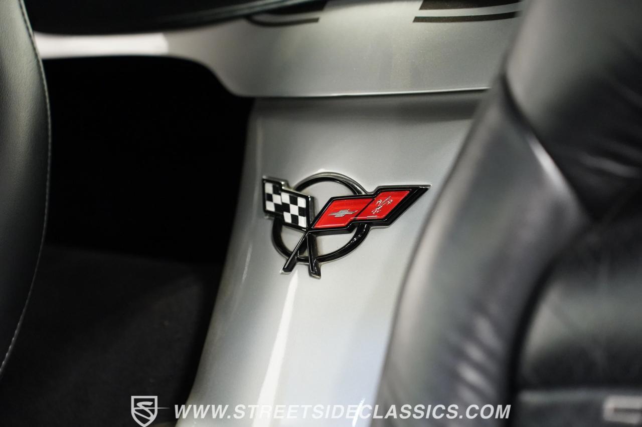 2000 Chevrolet Corvette Convertible