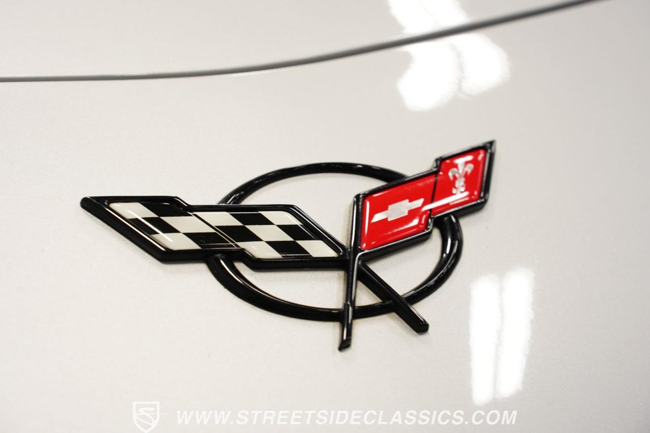 2000 Chevrolet Corvette Convertible