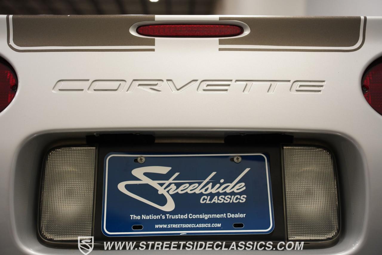 2000 Chevrolet Corvette Convertible