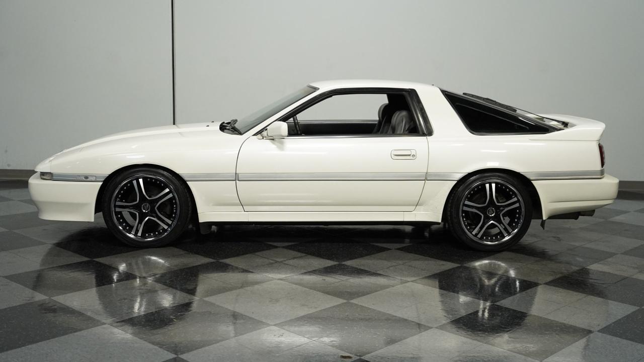 1991 Toyota Supra Twin Turbo
