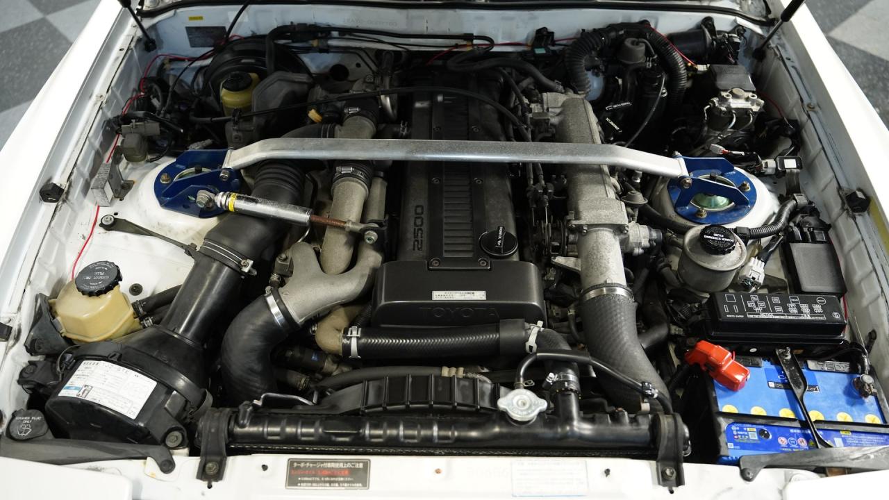 1991 Toyota Supra Twin Turbo