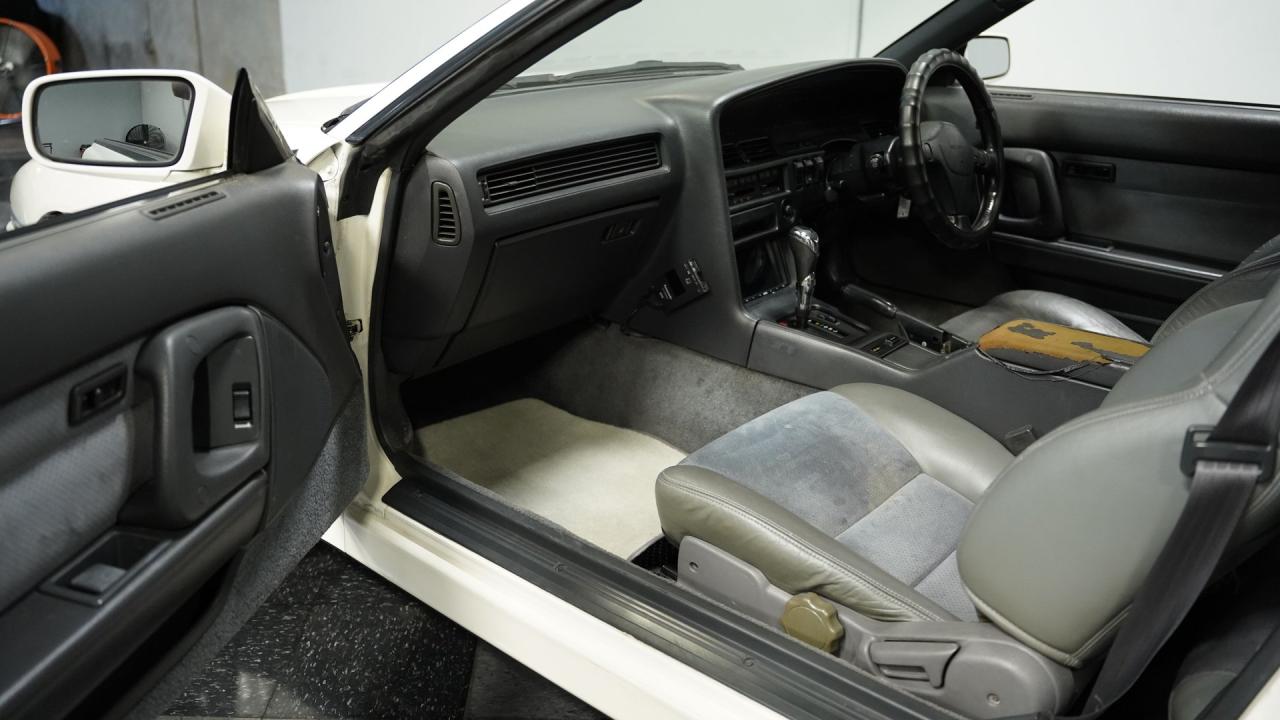 1991 Toyota Supra Twin Turbo