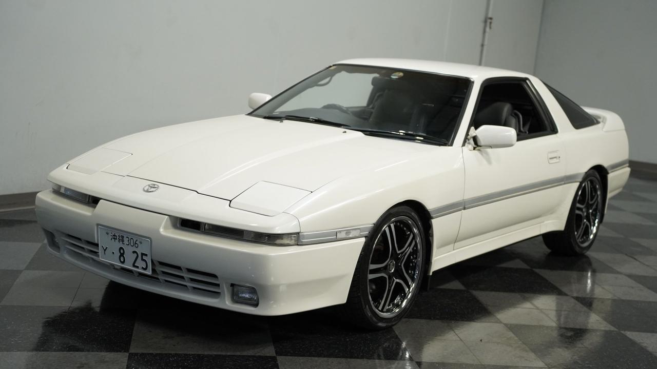 1991 Toyota Supra Twin Turbo