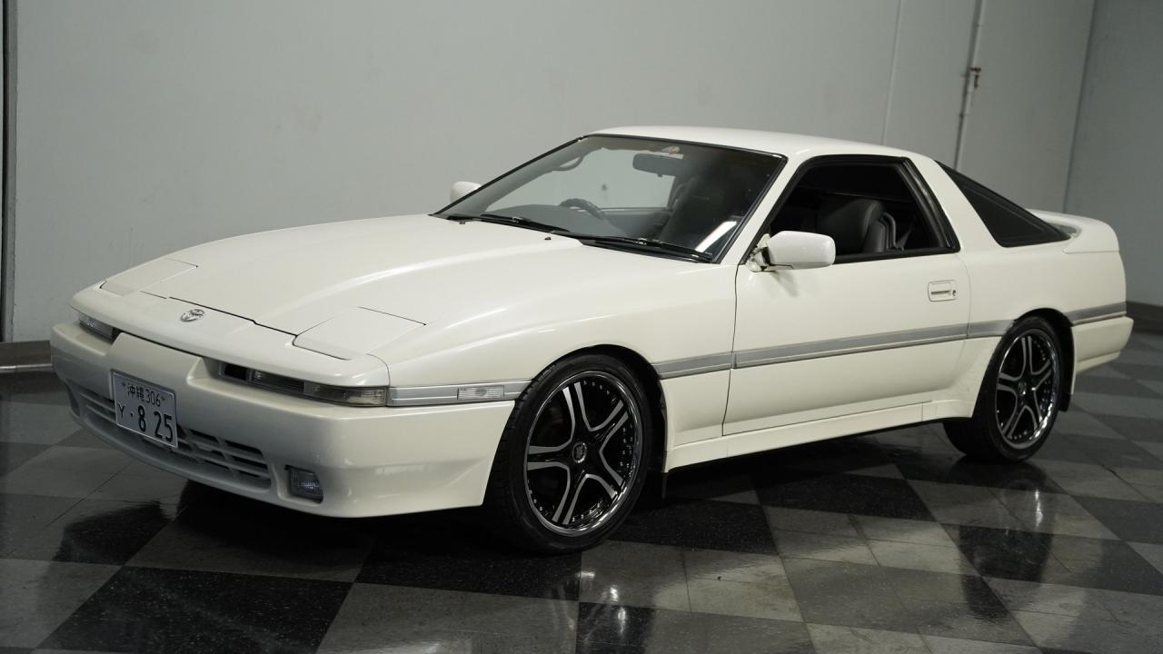 1991 Toyota Supra Twin Turbo
