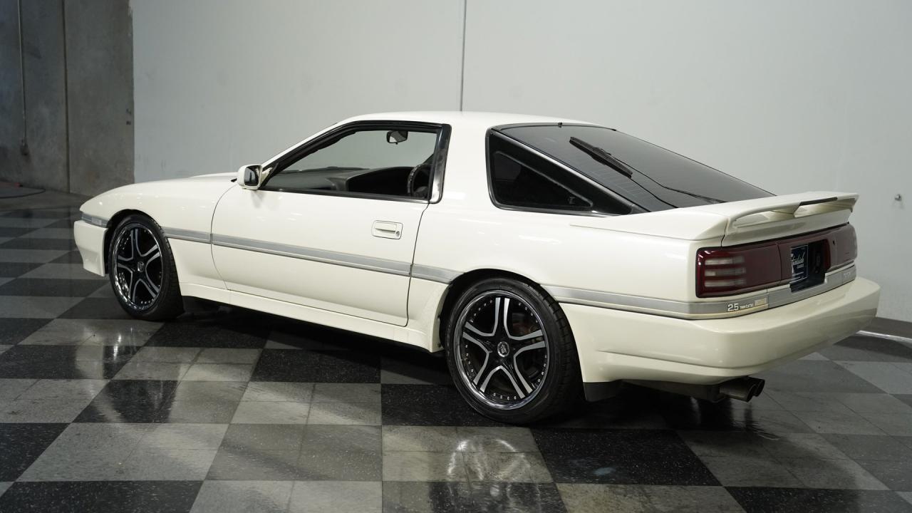 1991 Toyota Supra Twin Turbo