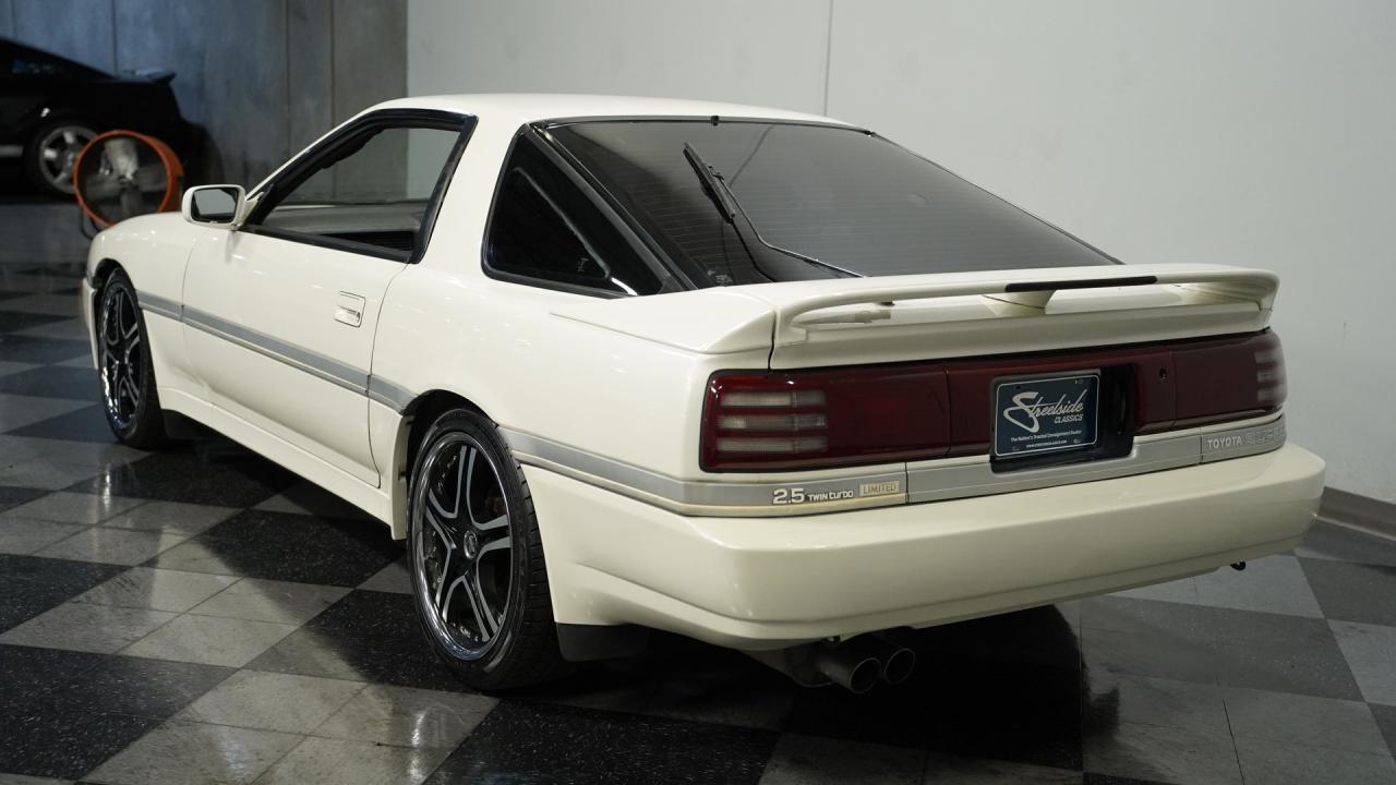 1991 Toyota Supra Twin Turbo