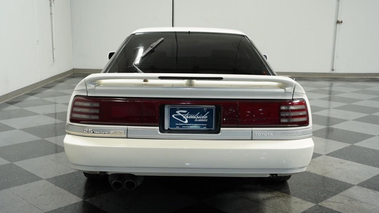1991 Toyota Supra Twin Turbo