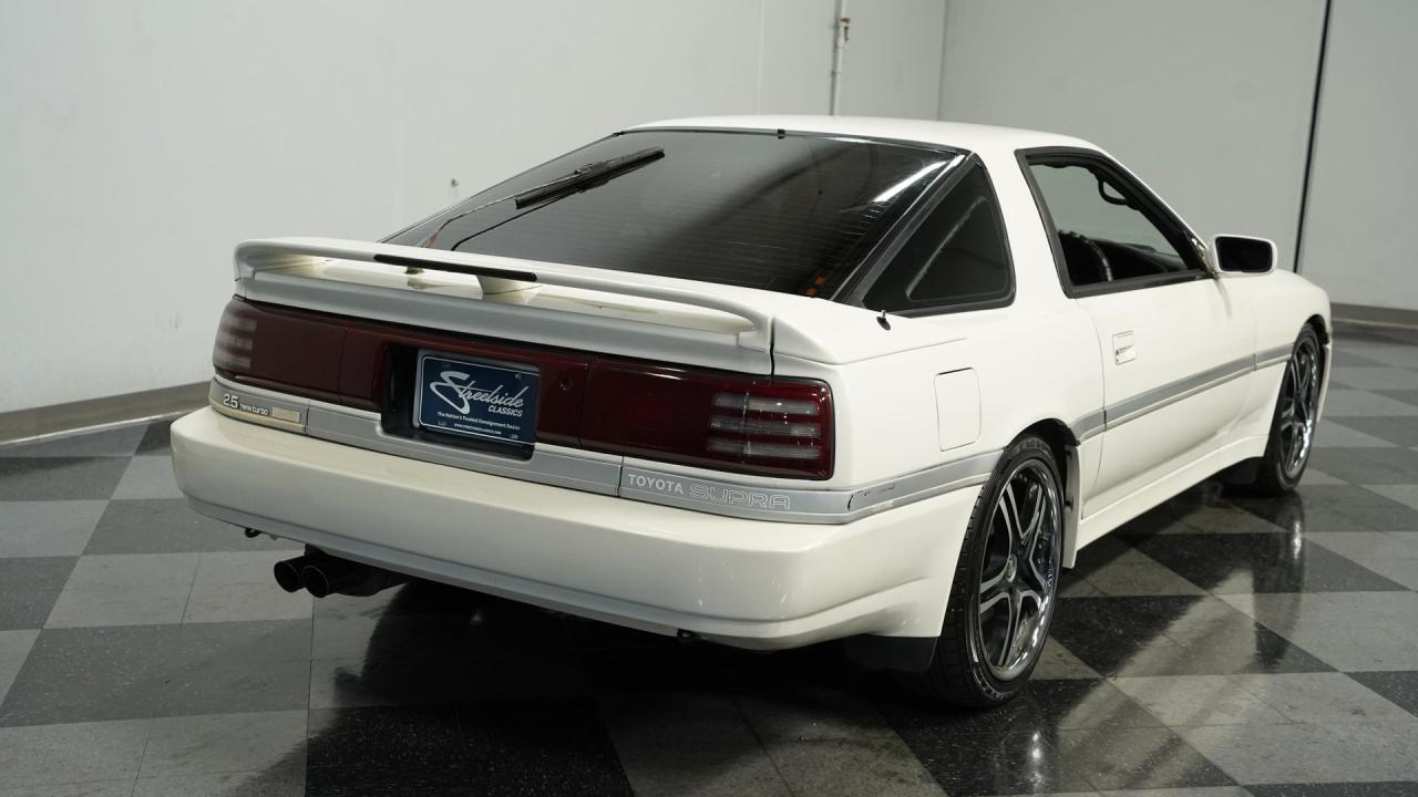 1991 Toyota Supra Twin Turbo