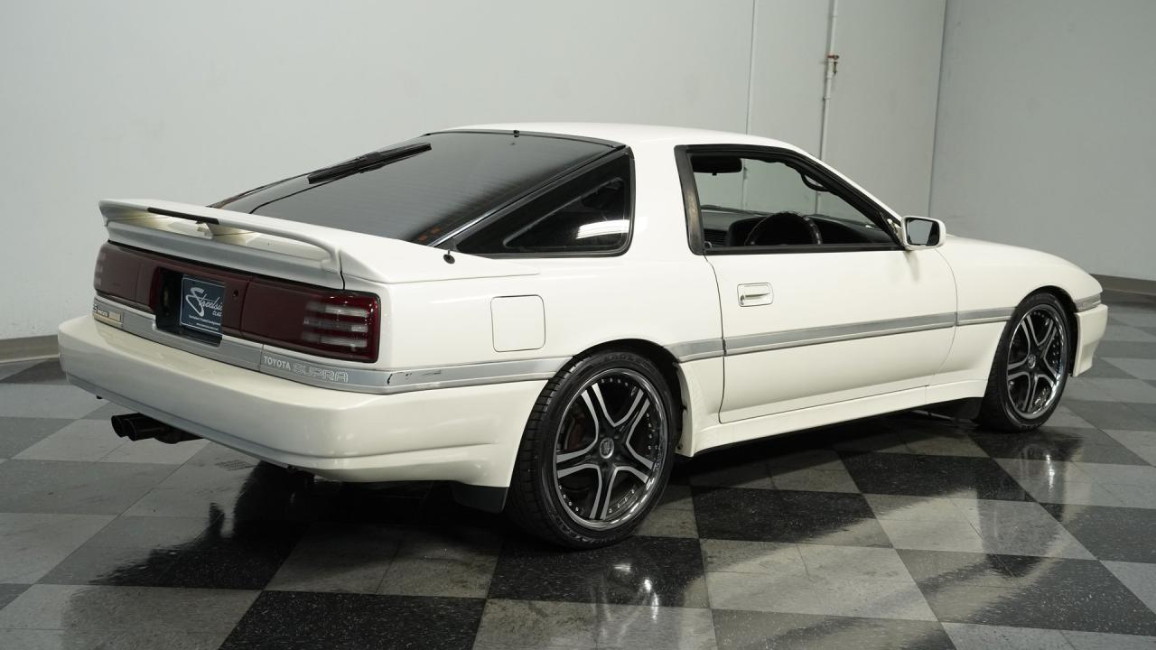1991 Toyota Supra Twin Turbo