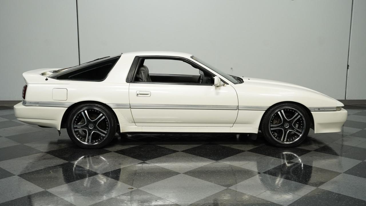 1991 Toyota Supra Twin Turbo