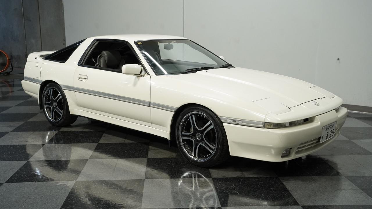 1991 Toyota Supra Twin Turbo