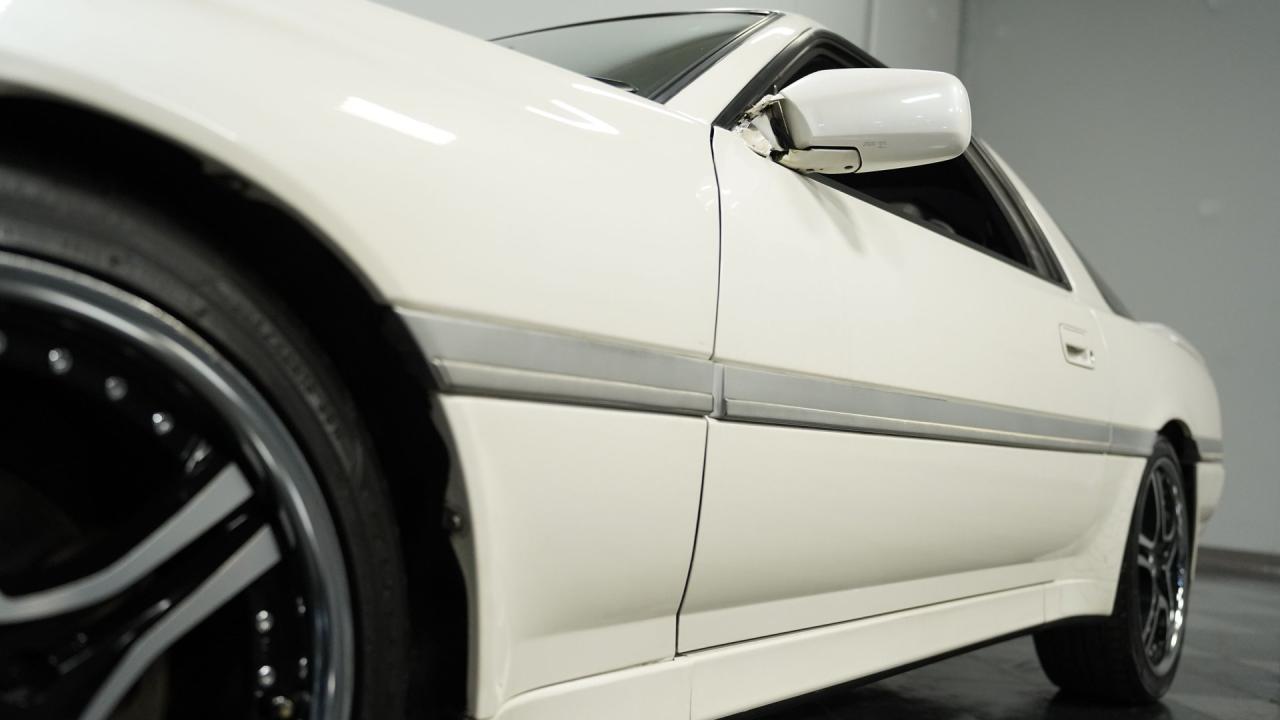 1991 Toyota Supra Twin Turbo