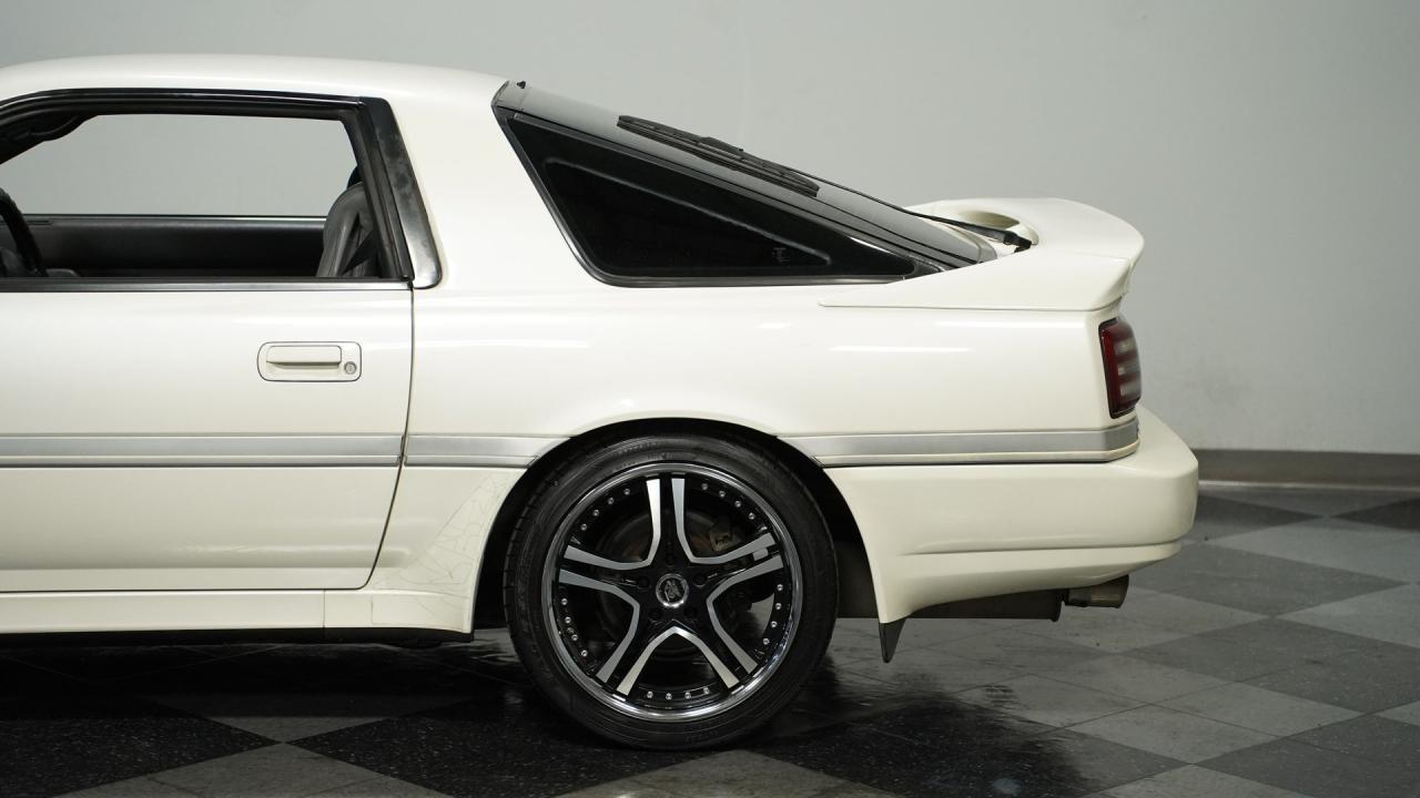 1991 Toyota Supra Twin Turbo