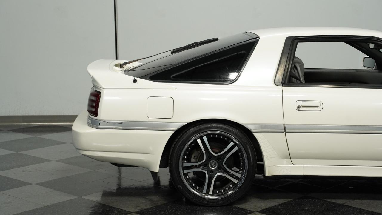 1991 Toyota Supra Twin Turbo