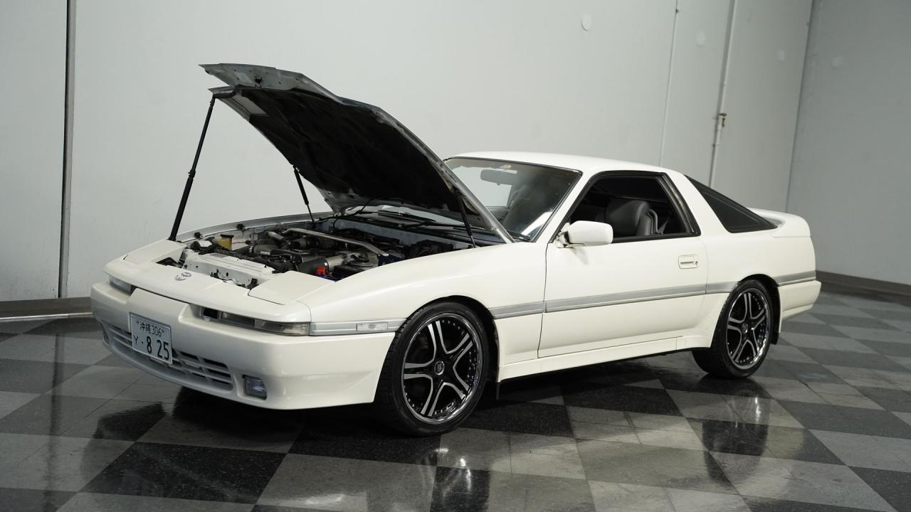1991 Toyota Supra Twin Turbo