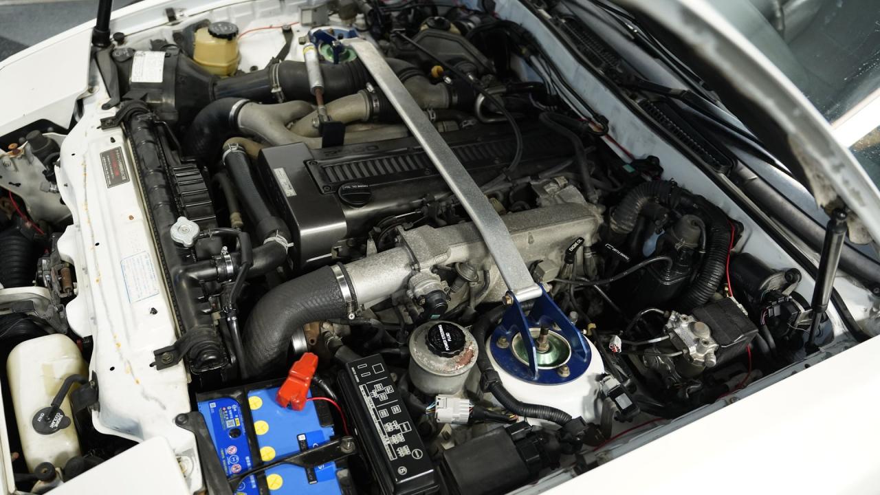 1991 Toyota Supra Twin Turbo