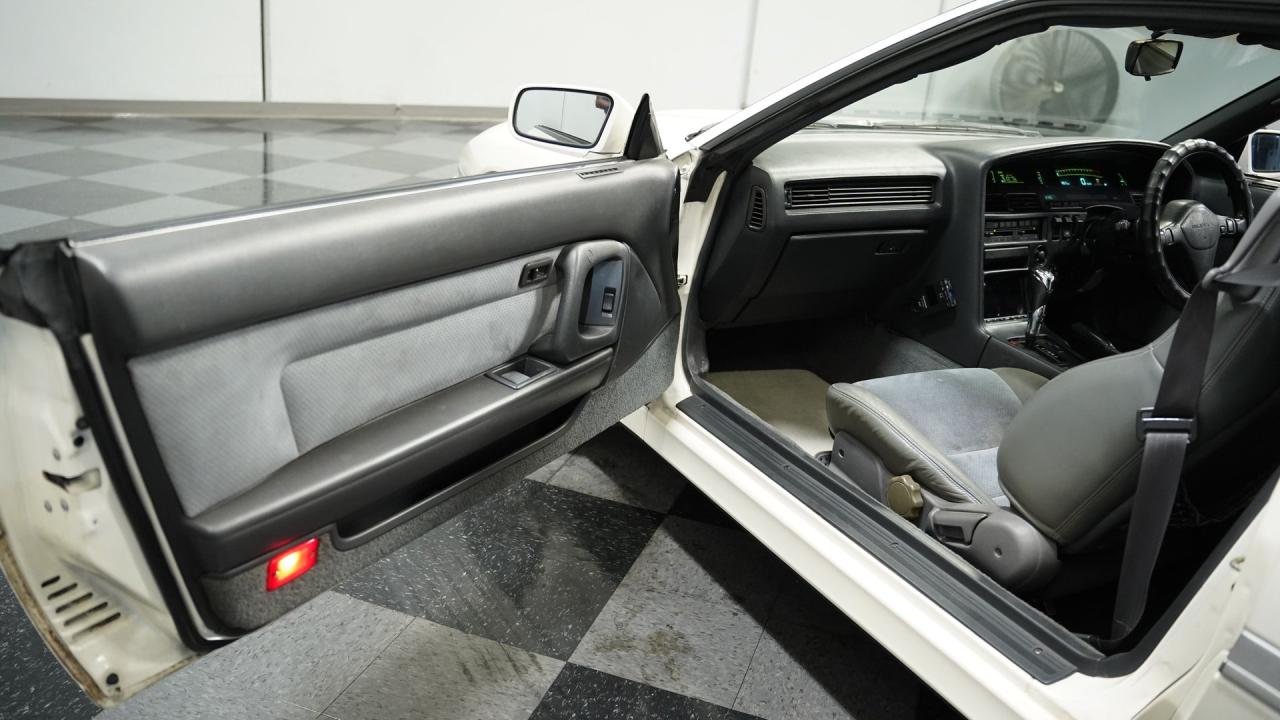 1991 Toyota Supra Twin Turbo