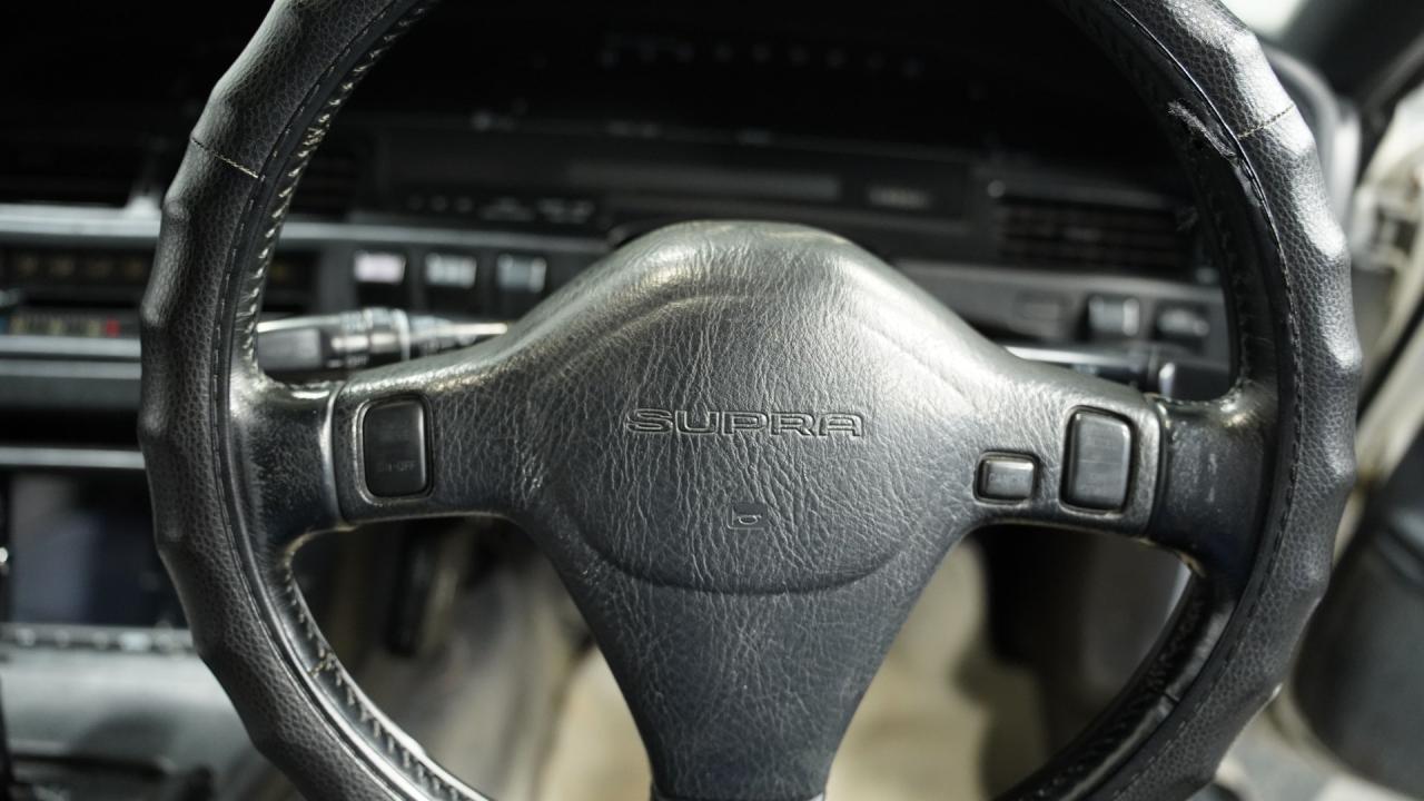 1991 Toyota Supra Twin Turbo