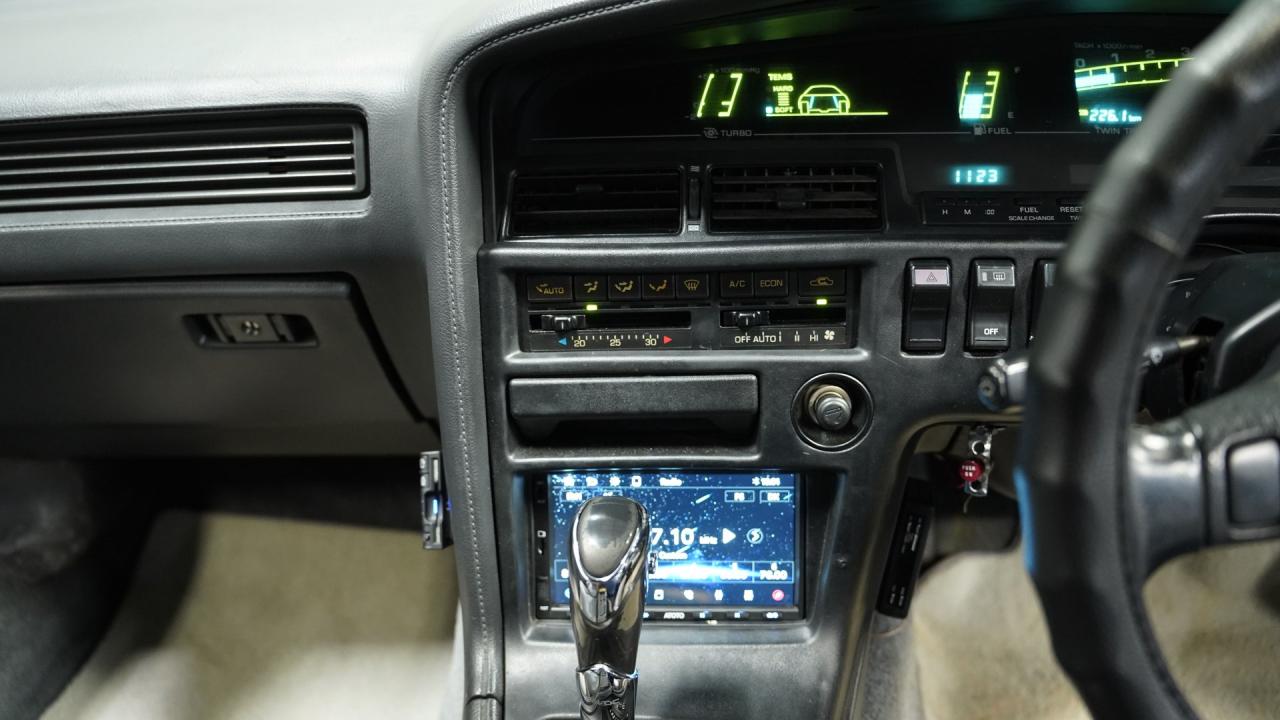 1991 Toyota Supra Twin Turbo