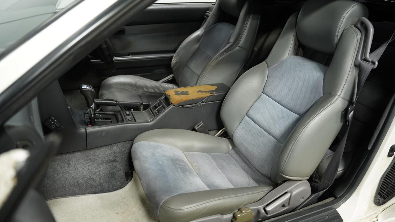 1991 Toyota Supra Twin Turbo