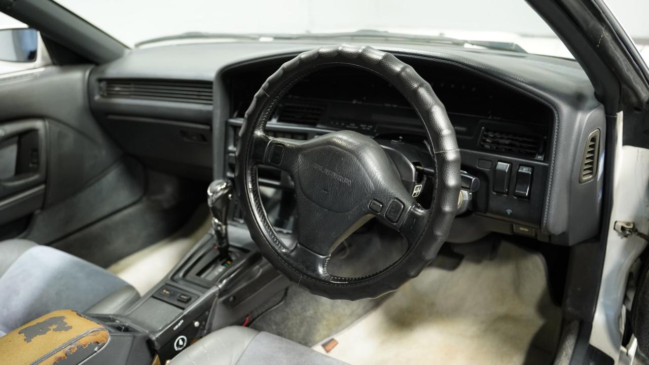 1991 Toyota Supra Twin Turbo