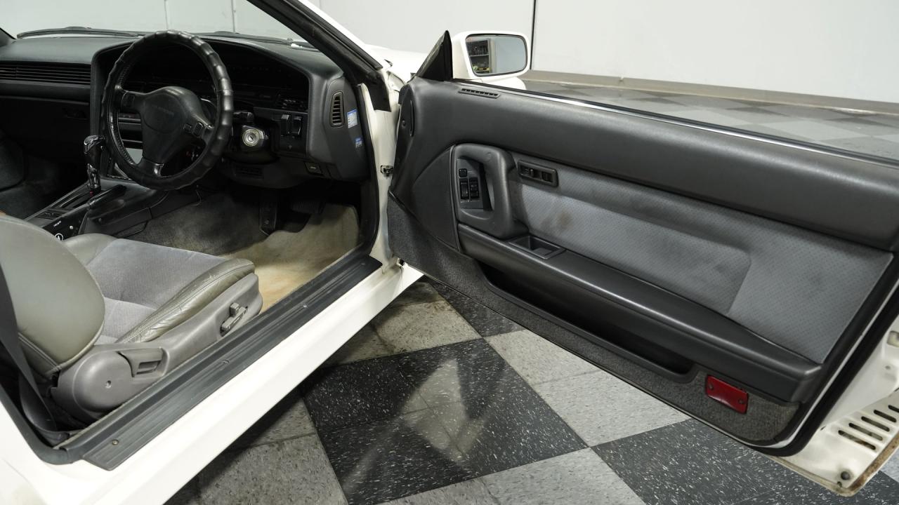 1991 Toyota Supra Twin Turbo