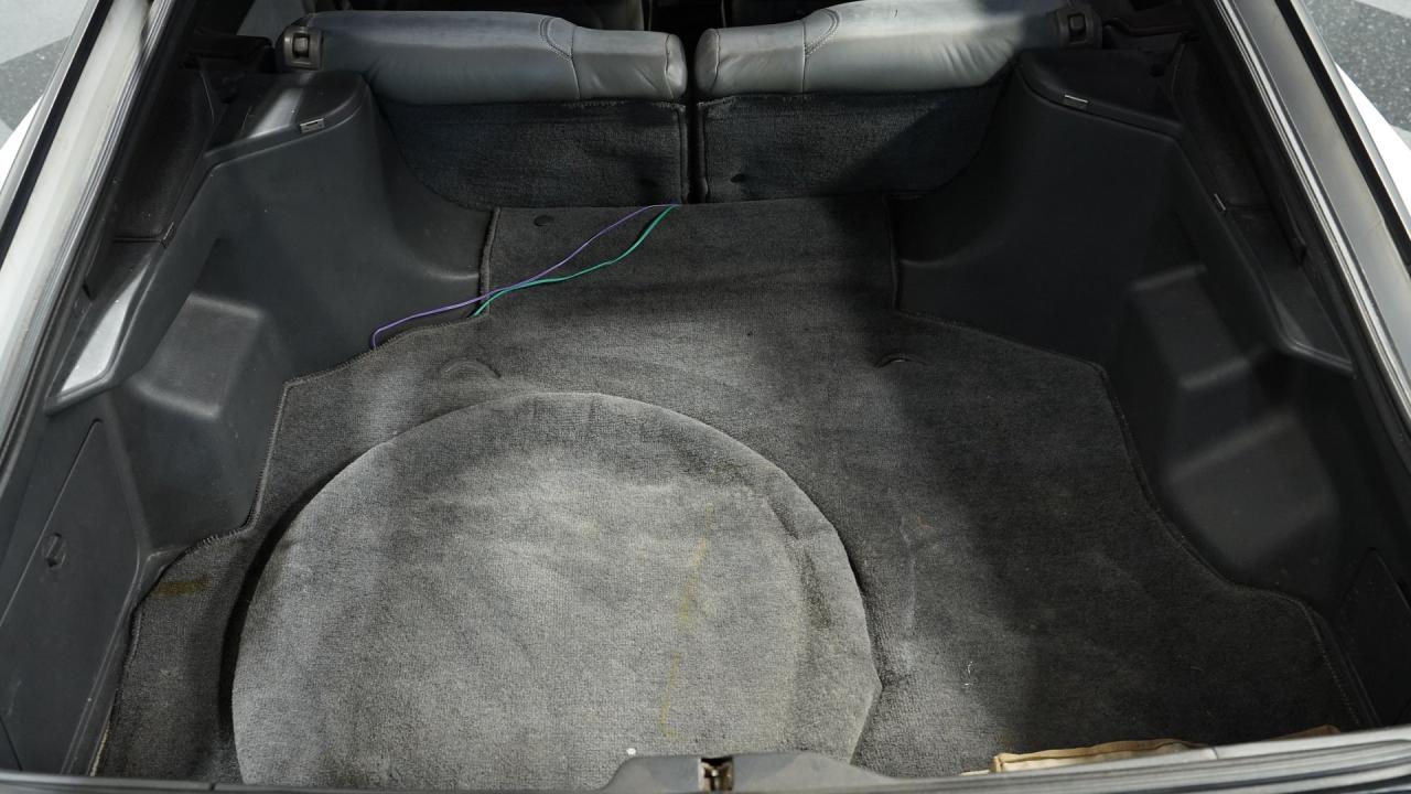 1991 Toyota Supra Twin Turbo