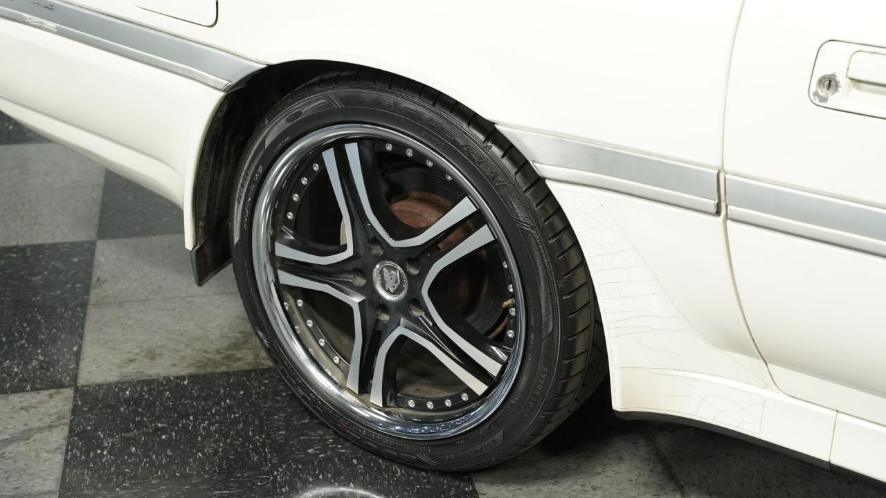 1991 Toyota Supra Twin Turbo