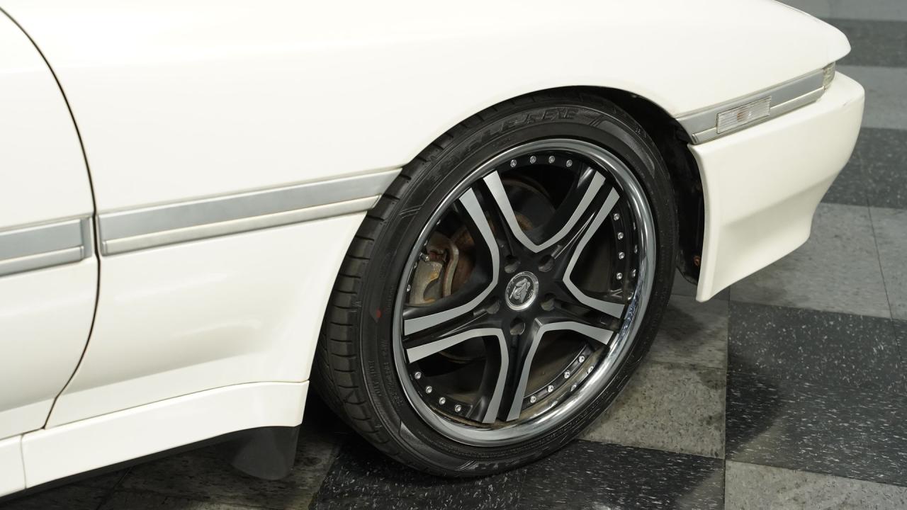 1991 Toyota Supra Twin Turbo