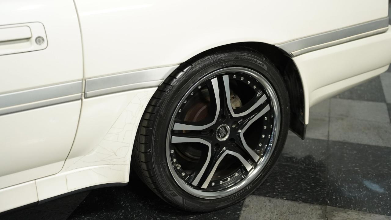 1991 Toyota Supra Twin Turbo