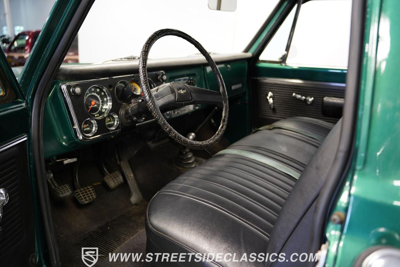 1970 Chevrolet K10 4x4 Custom Deluxe