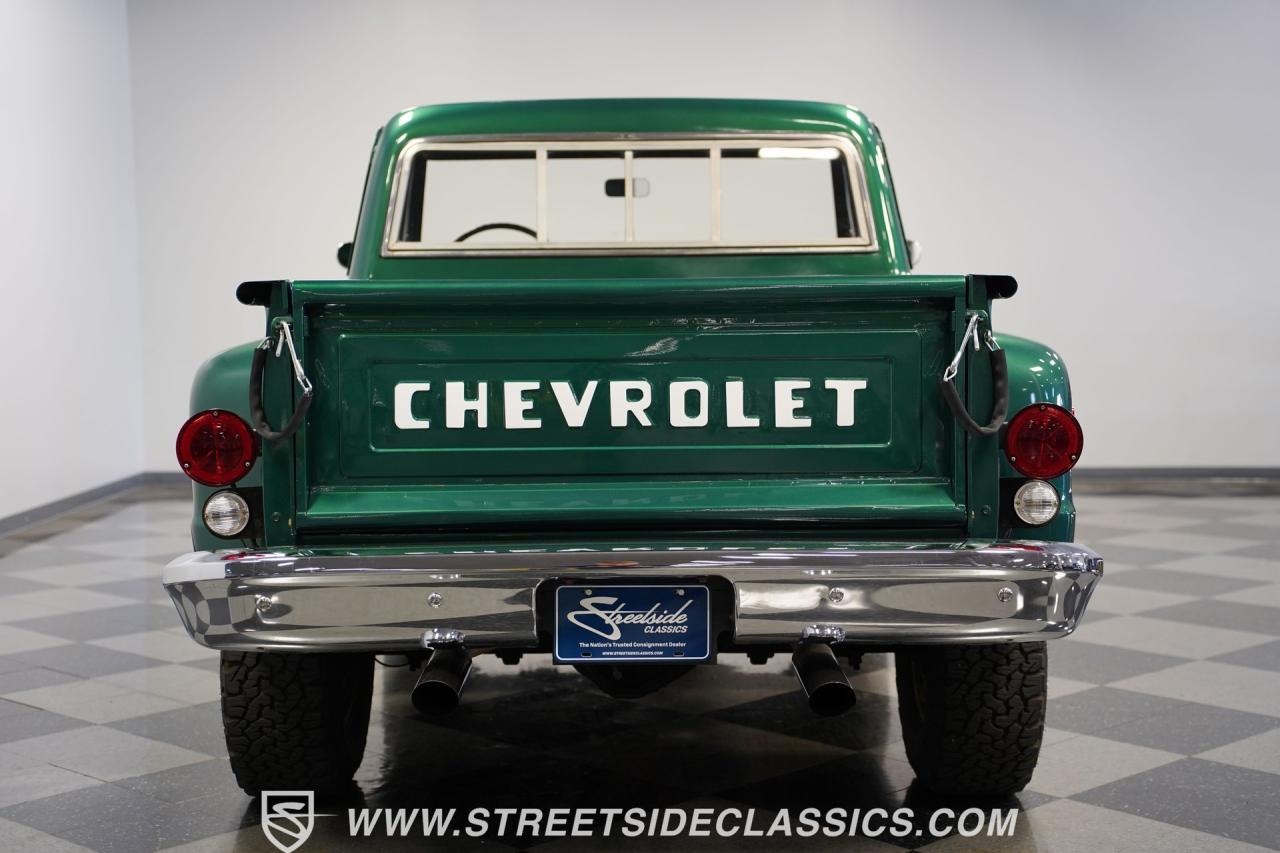 1970 Chevrolet K10 4x4 Custom Deluxe